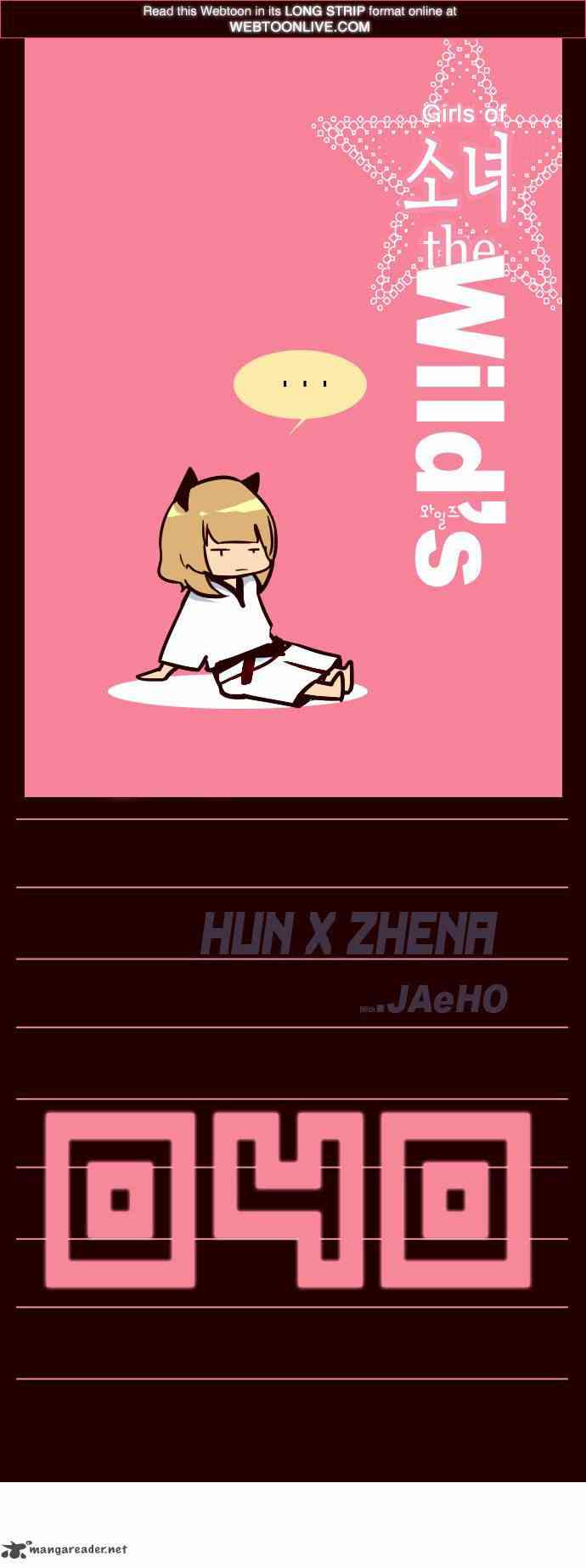 Manhwa Girl of the Wilds Chapter 40 gambar nomor 2