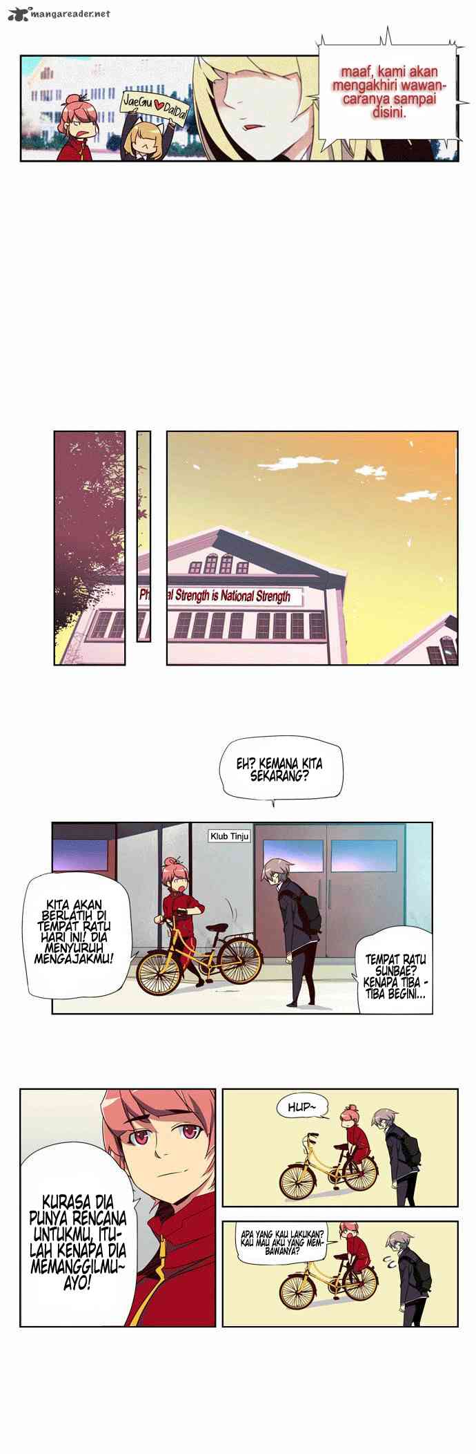 Girl of the Wilds Chapter 39 Gambar 5