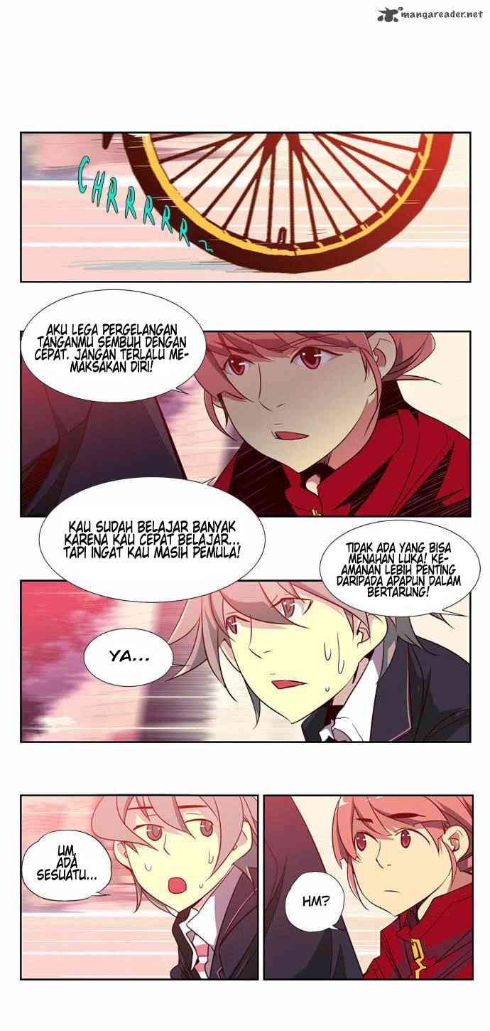 Girl of the Wilds Chapter 39 Gambar 6