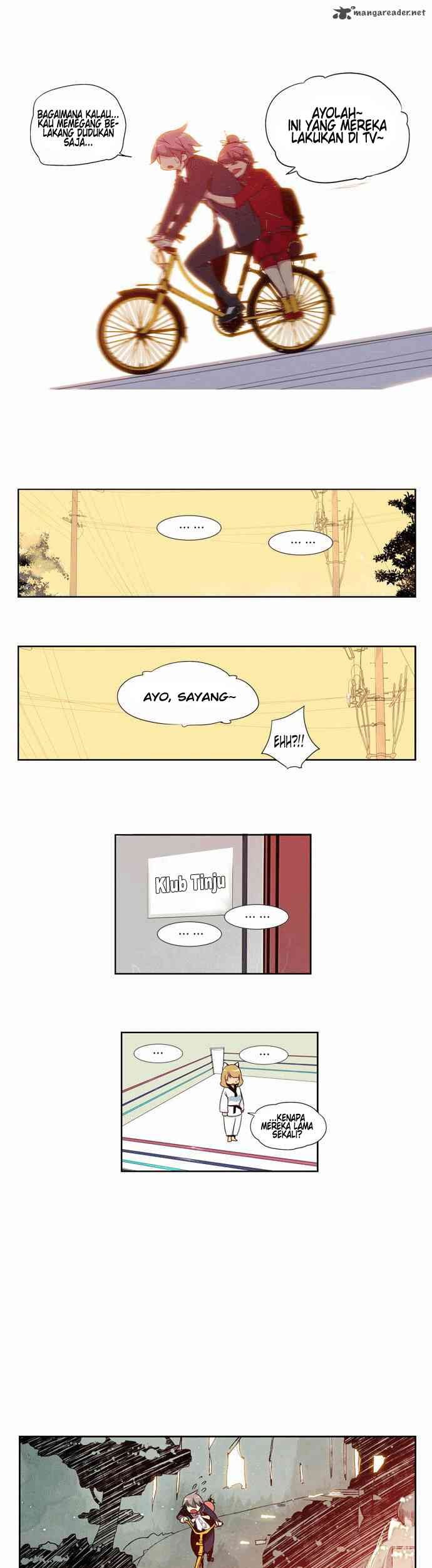 Girl of the Wilds Chapter 39 Gambar 7