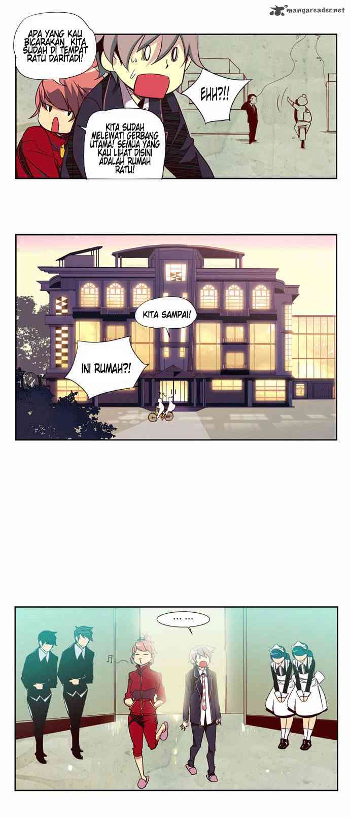 Girl of the Wilds Chapter 39 Gambar 9