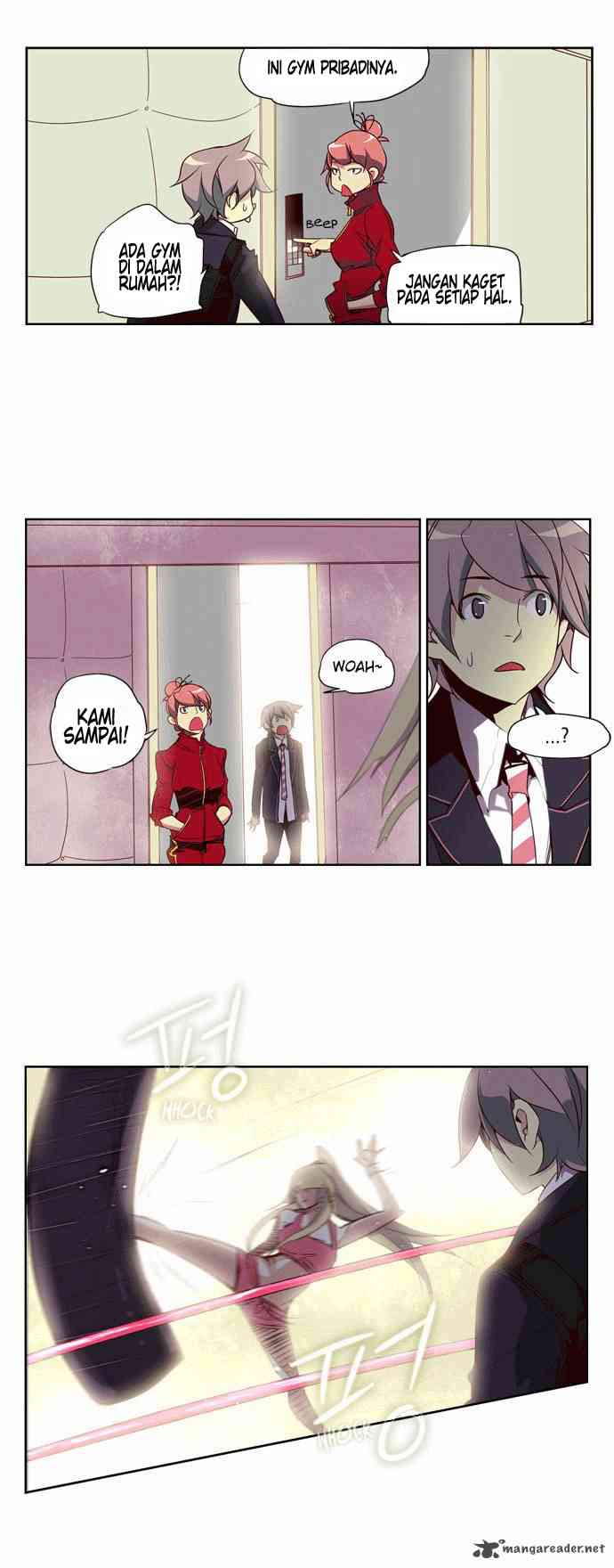 Girl of the Wilds Chapter 39 Gambar 10