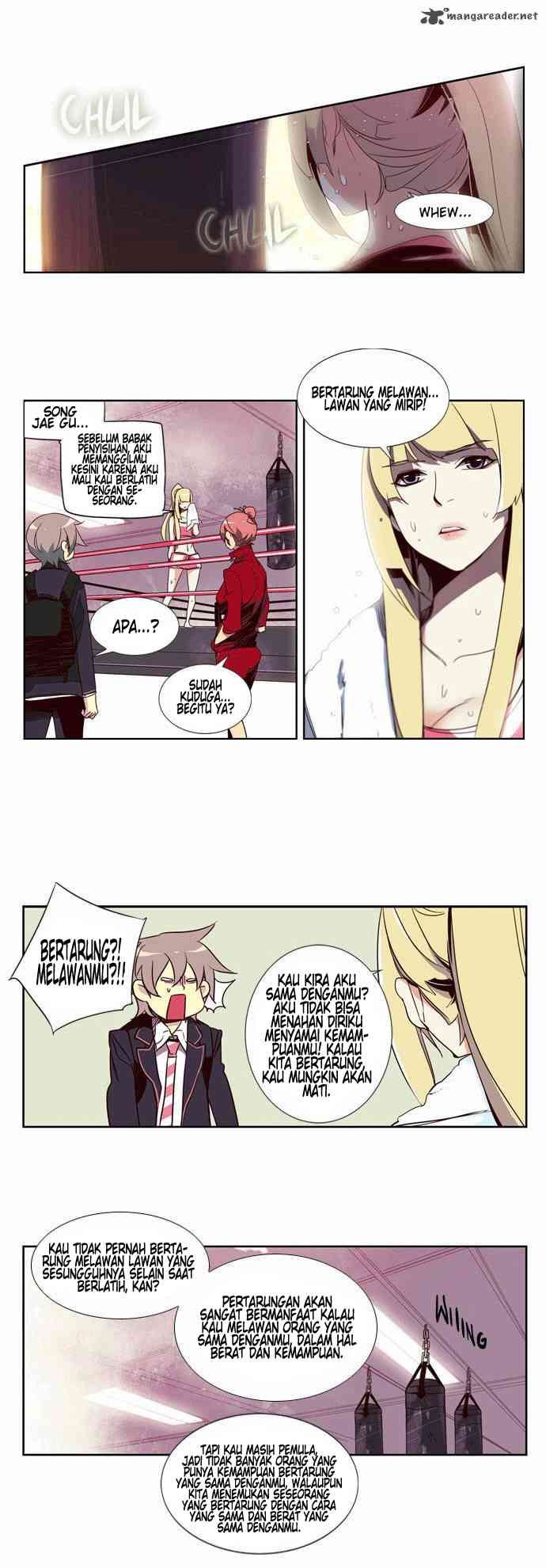 Girl of the Wilds Chapter 39 Gambar 11