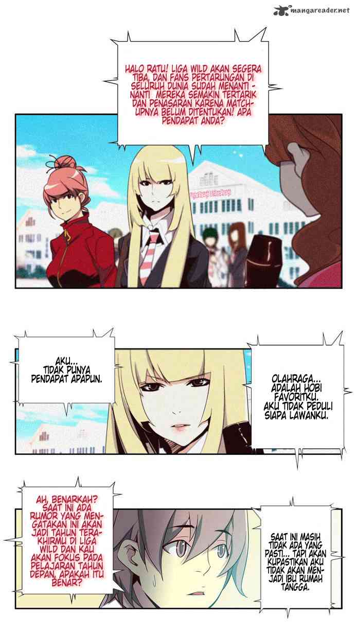 Girl of the Wilds Chapter 39 Gambar 4