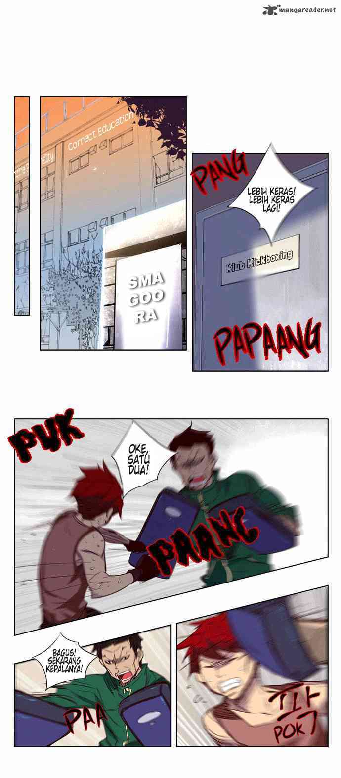 Girl of the Wilds Chapter 38 Gambar 5