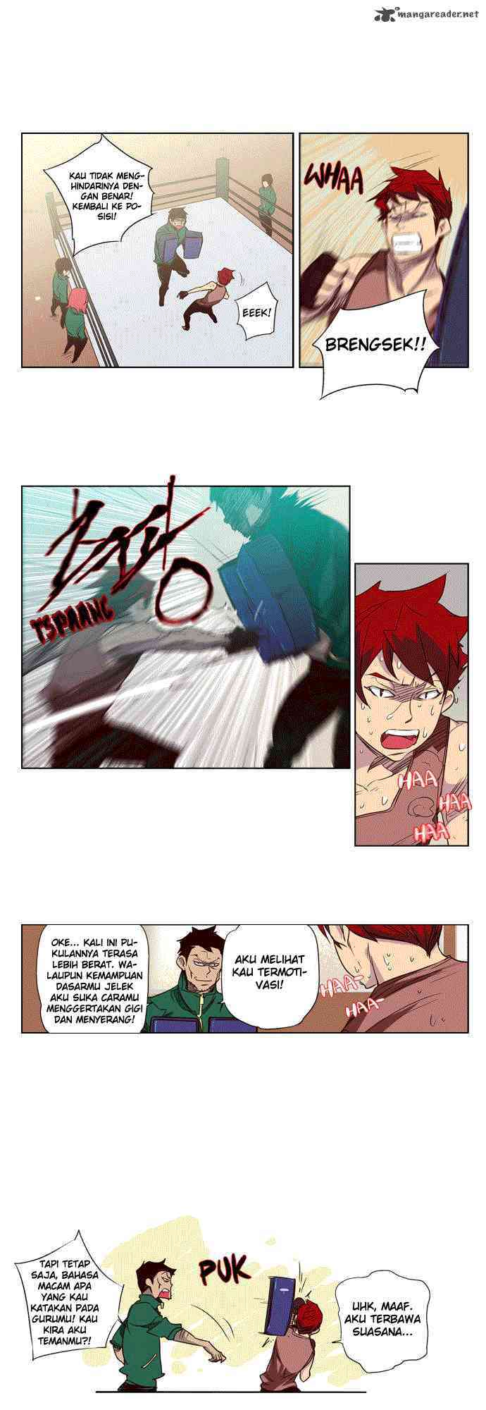 Girl of the Wilds Chapter 38 Gambar 6