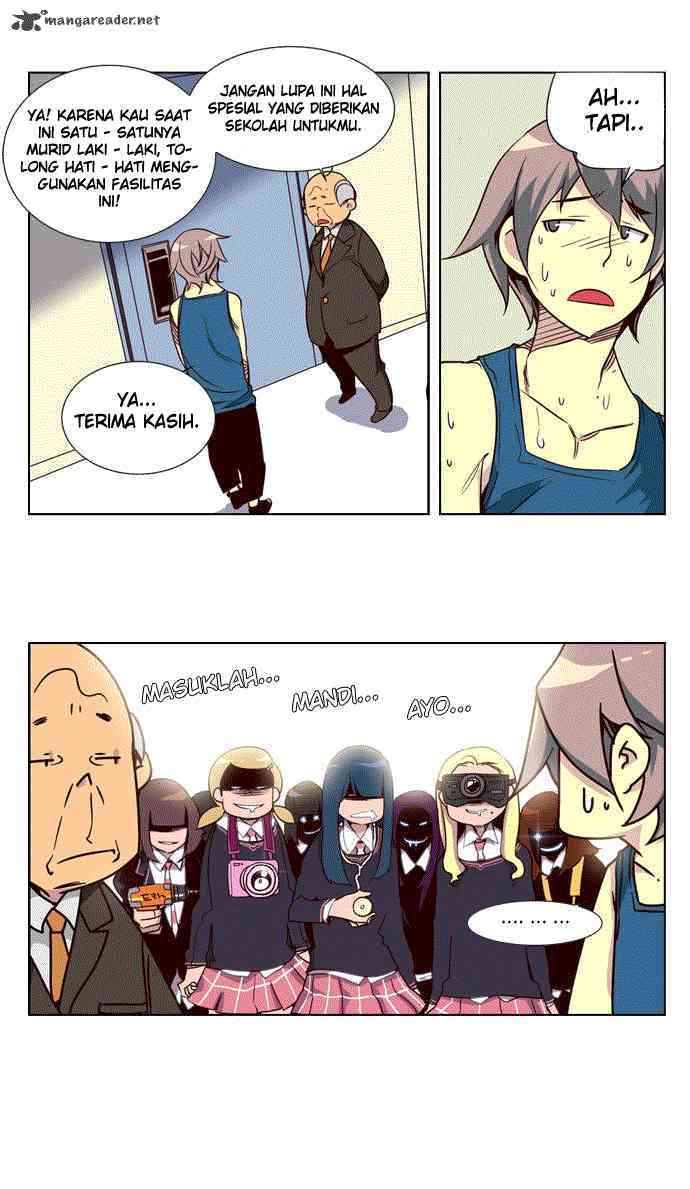 Girl of the Wilds Chapter 38 Gambar 10