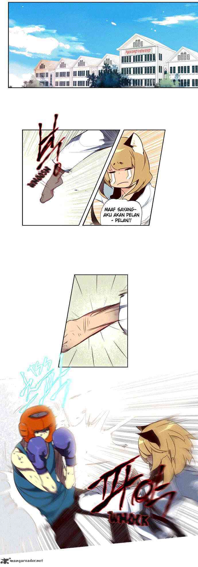 Manhwa Girl of the Wilds Chapter 38 gambar nomor 2