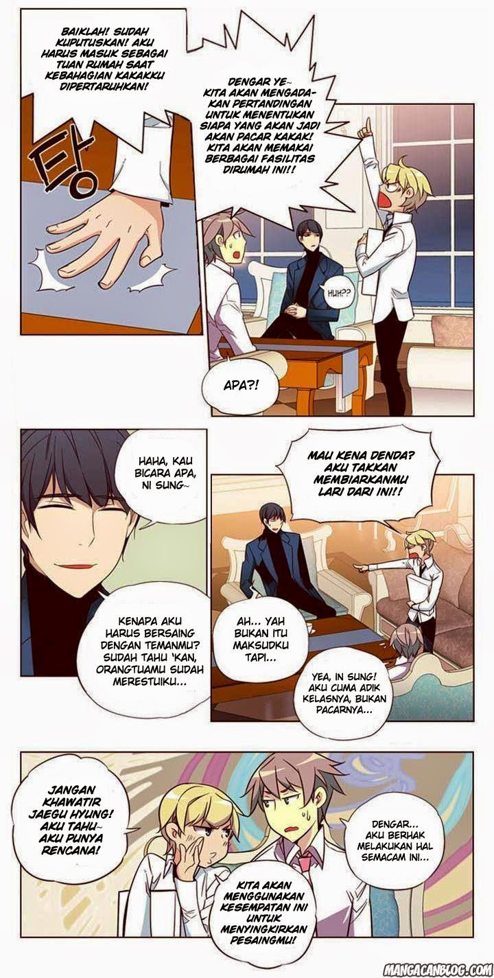 Girl of the Wilds Chapter 136 Gambar 7