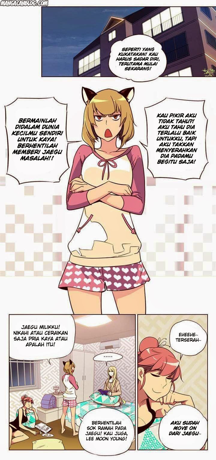 Girl of the Wilds Chapter 136 Gambar 8