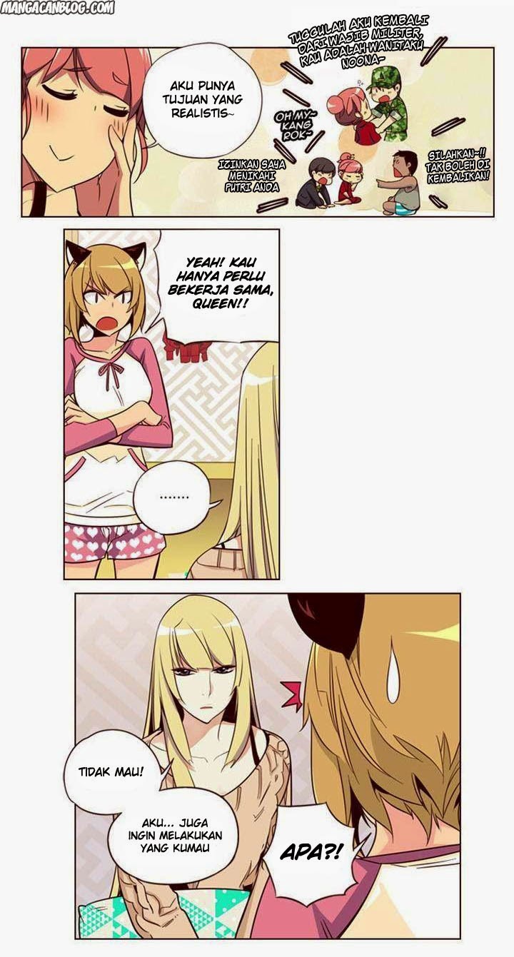 Girl of the Wilds Chapter 136 Gambar 9