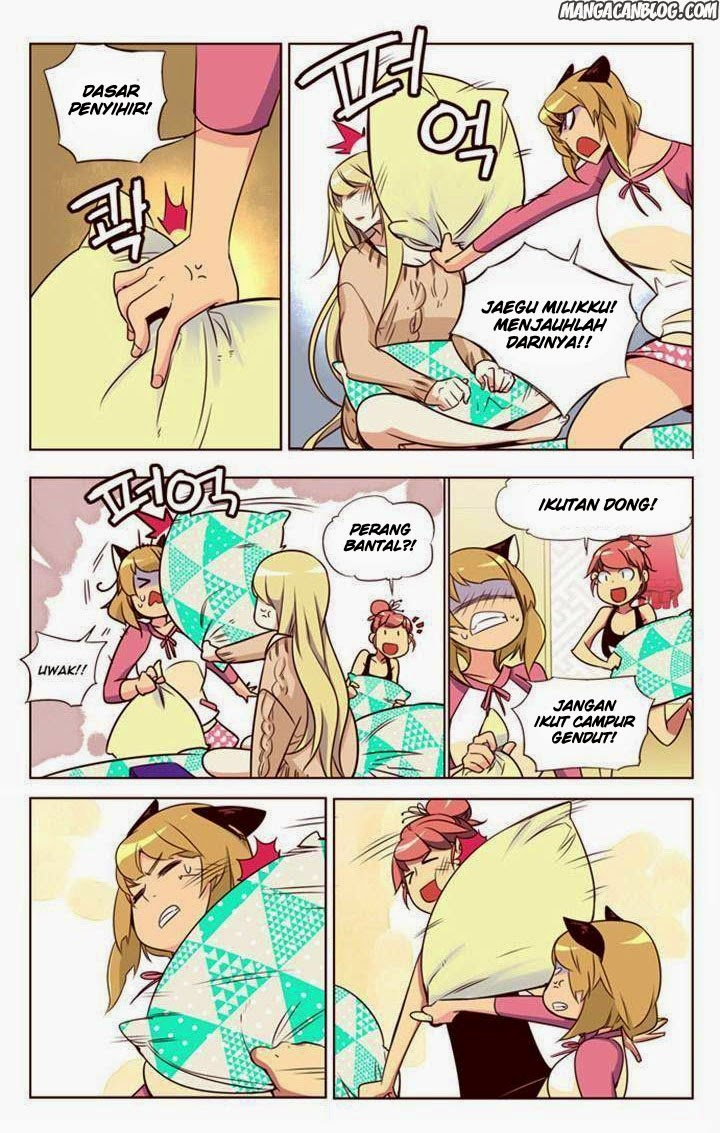 Girl of the Wilds Chapter 136 Gambar 10