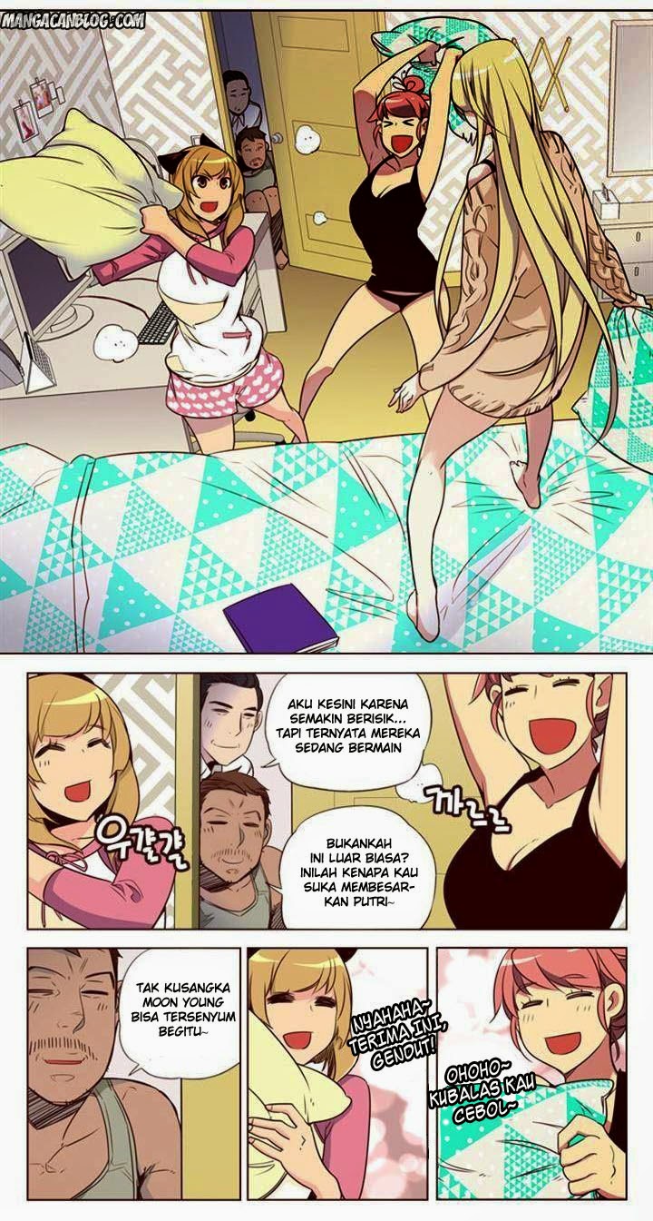 Girl of the Wilds Chapter 136 Gambar 11