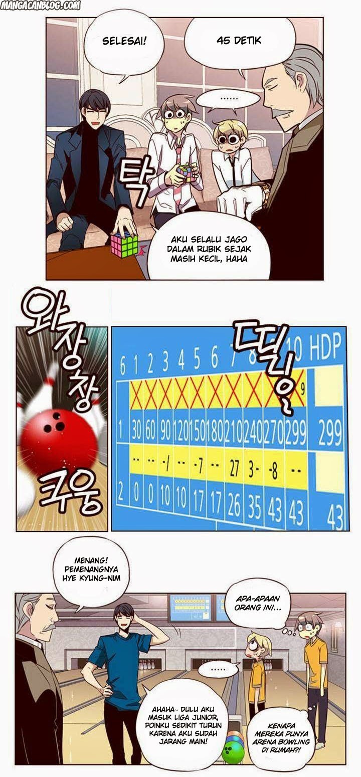 Girl of the Wilds Chapter 136 Gambar 15