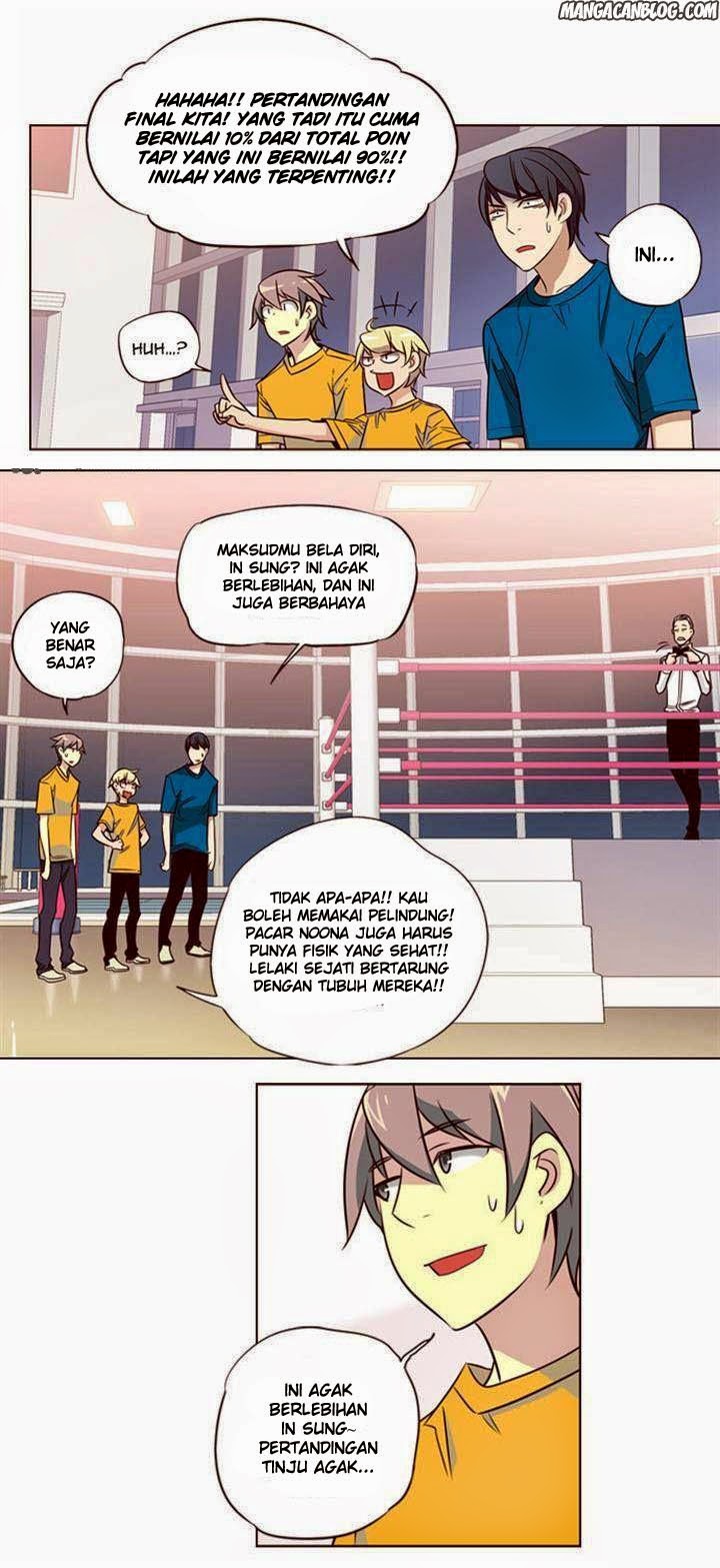 Girl of the Wilds Chapter 136 Gambar 17