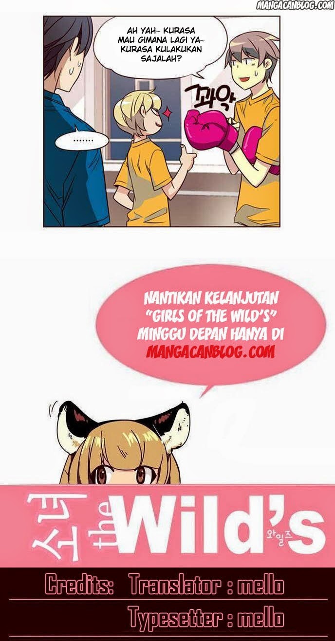 Girl of the Wilds Chapter 136 Gambar 18