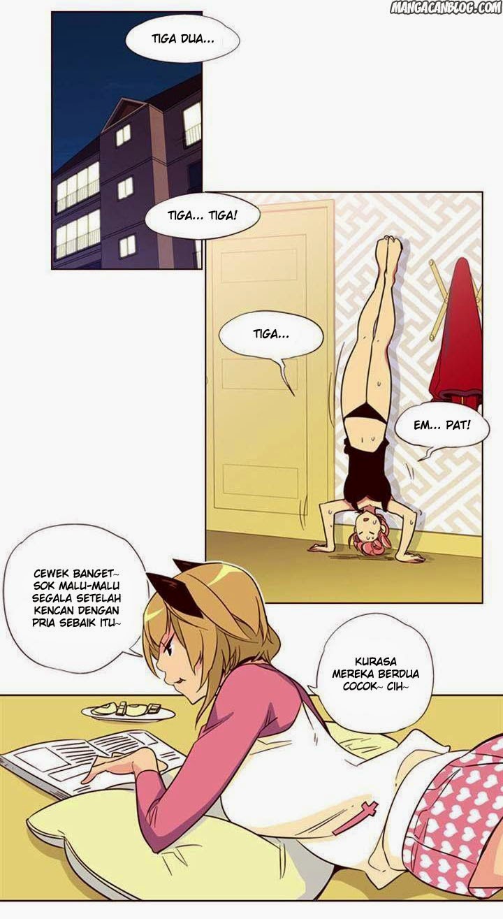 Manhwa Girl of the Wilds Chapter 136 gambar nomor 2
