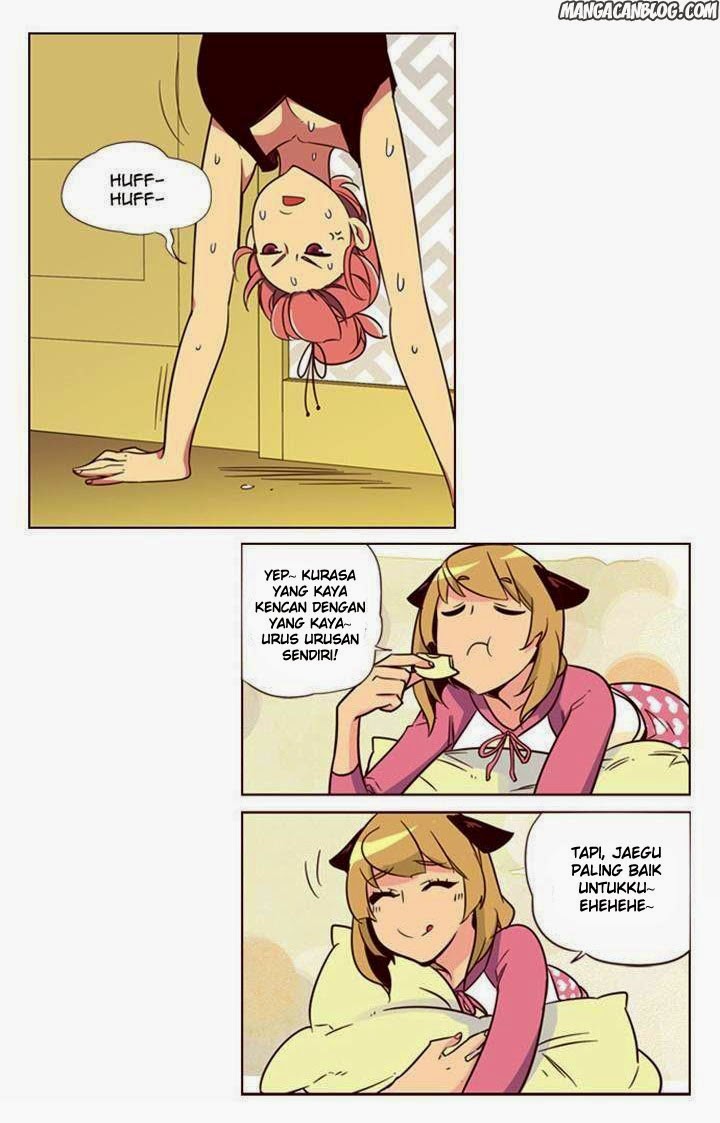 Girl of the Wilds Chapter 136 Gambar 3