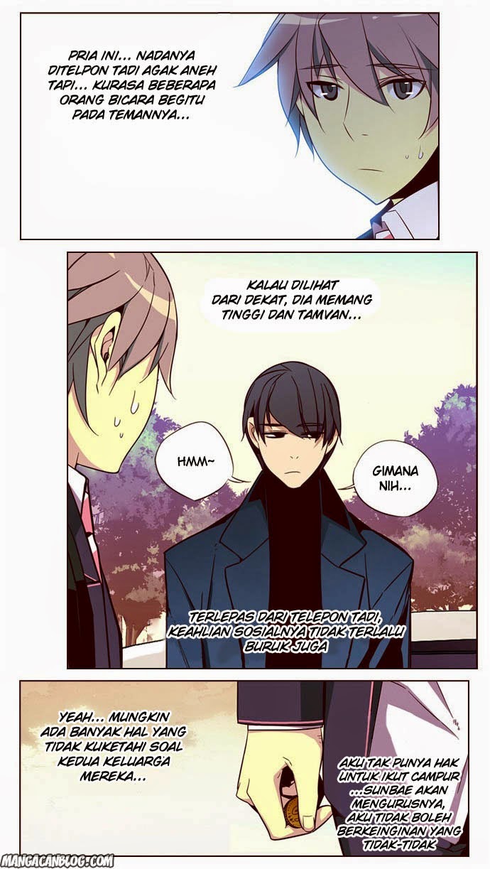 Girl of the Wilds Chapter 135 Gambar 5