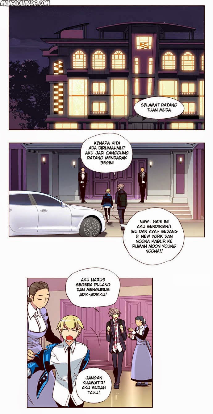 Girl of the Wilds Chapter 135 Gambar 10