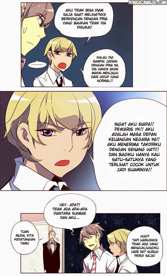 Girl of the Wilds Chapter 135 Gambar 14