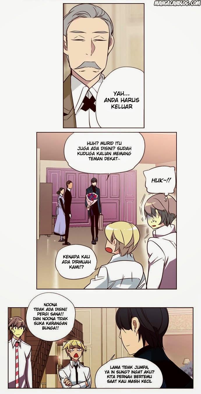 Girl of the Wilds Chapter 135 Gambar 15