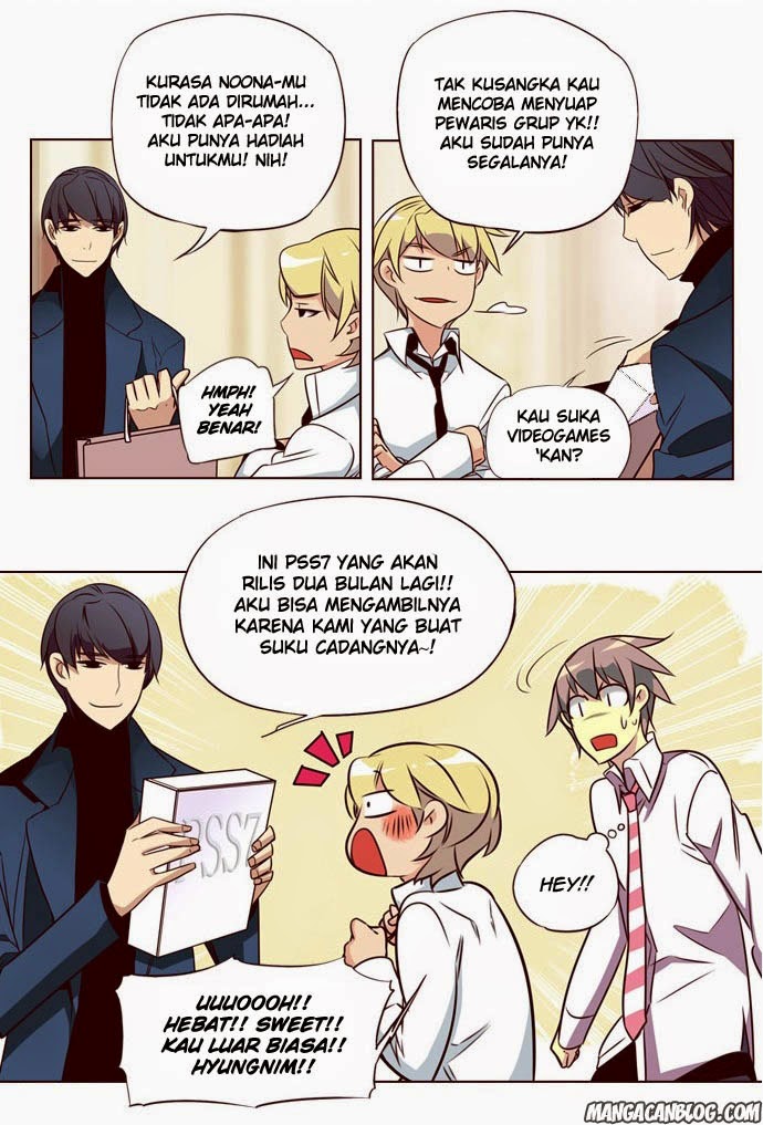 Girl of the Wilds Chapter 135 Gambar 16