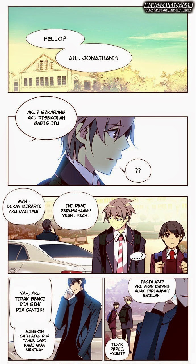 Manhwa Girl of the Wilds Chapter 135 gambar nomor 2