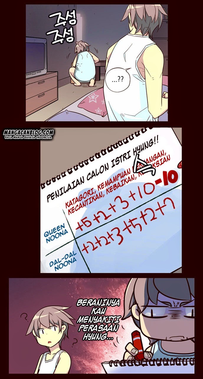 Girl of the Wilds Chapter 134 Gambar 5