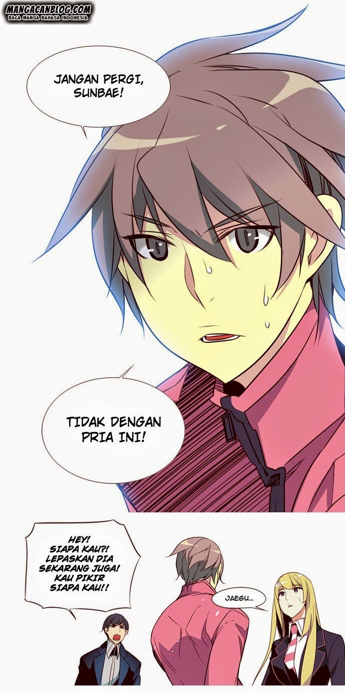 Girl of the Wilds Chapter 134 Gambar 9