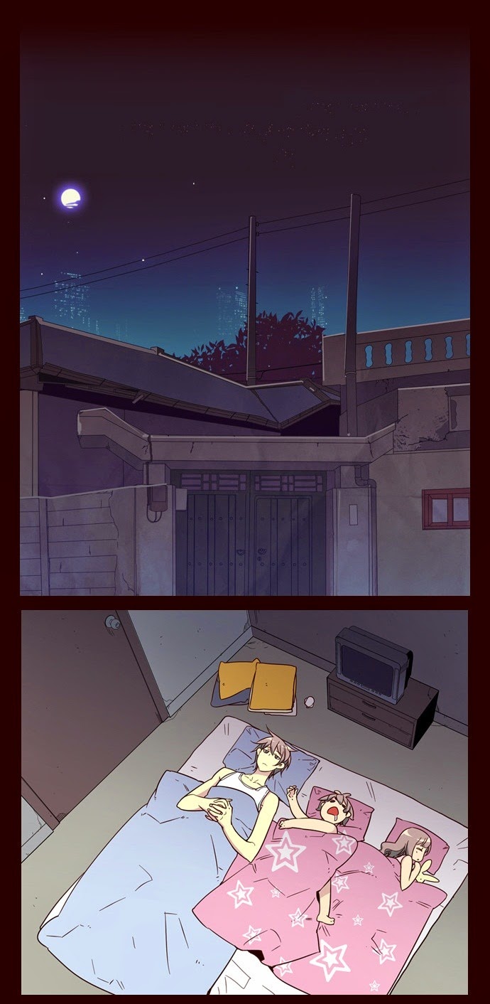 Manhwa Girl of the Wilds Chapter 134 gambar nomor 2