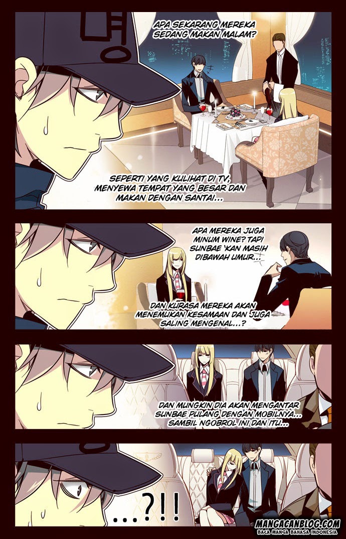 Girl of the Wilds Chapter 133 Gambar 5