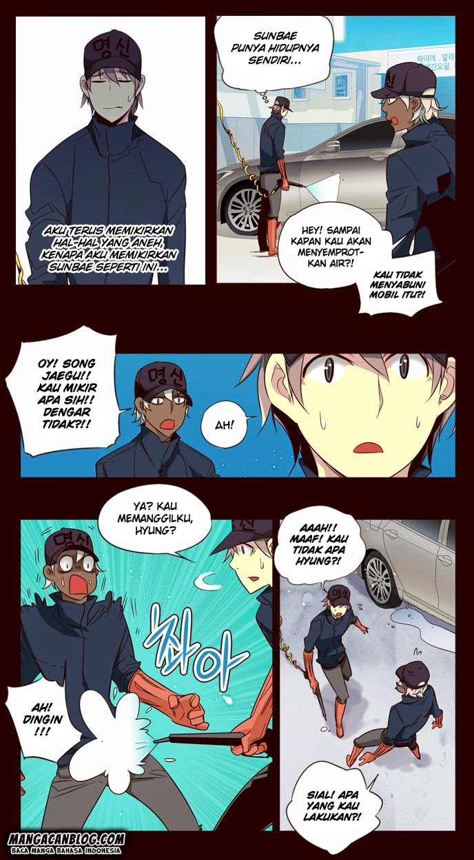 Girl of the Wilds Chapter 133 Gambar 6