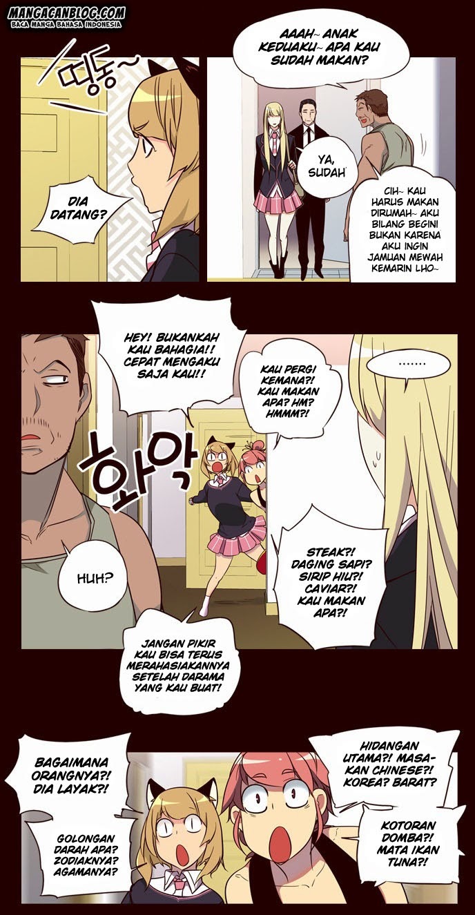 Girl of the Wilds Chapter 133 Gambar 13