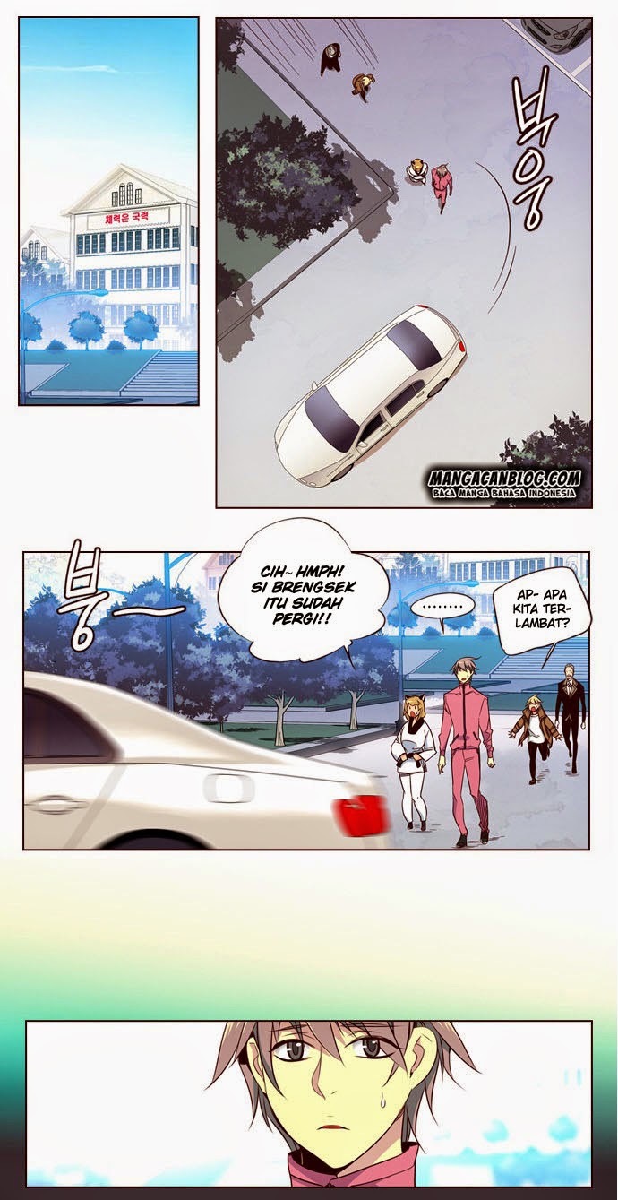 Manhwa Girl of the Wilds Chapter 133 gambar nomor 2