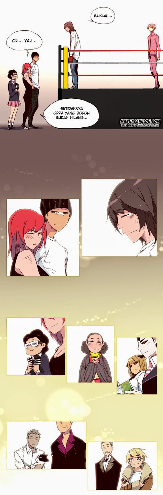 Girl of the Wilds Chapter 132 Gambar 9