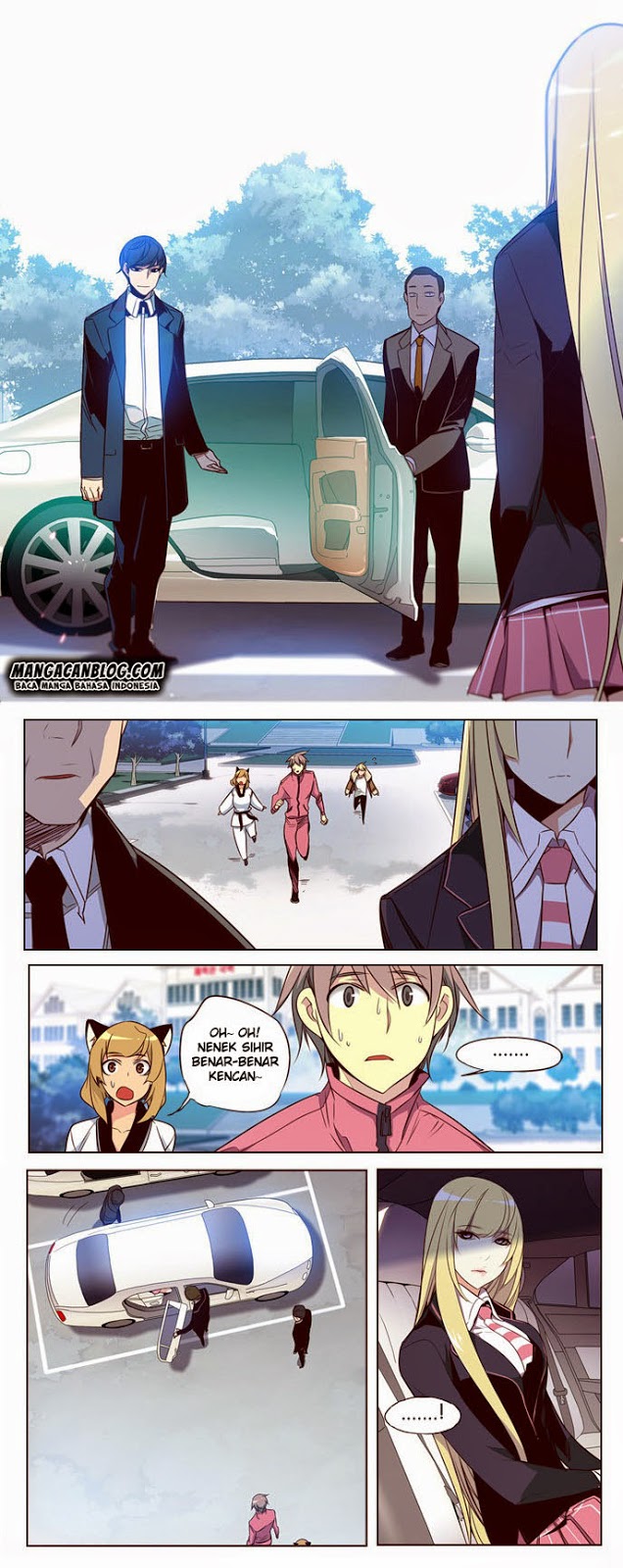 Girl of the Wilds Chapter 132 Gambar 11