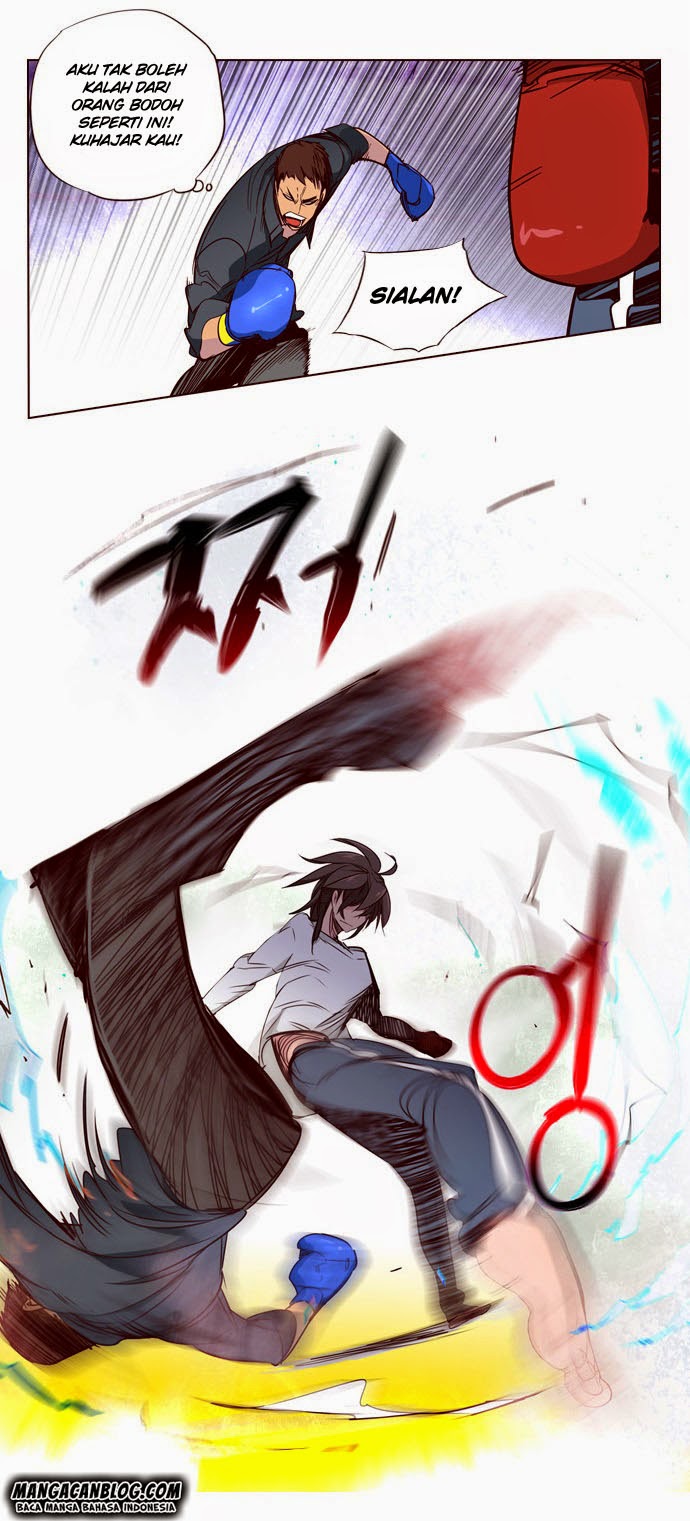 Girl of the Wilds Chapter 131 Gambar 8