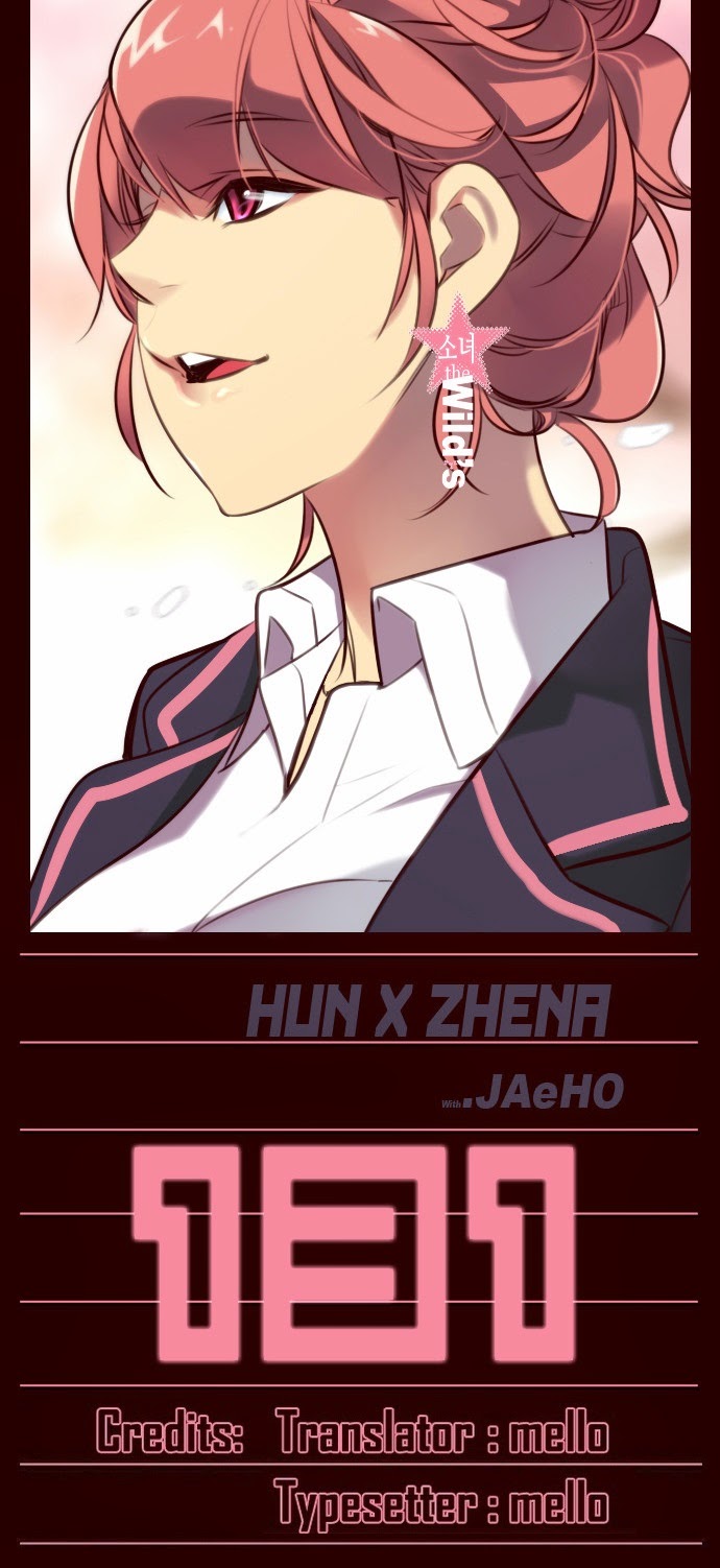 Komik Girl of the Wilds Chapter 131 gambar nomor 1