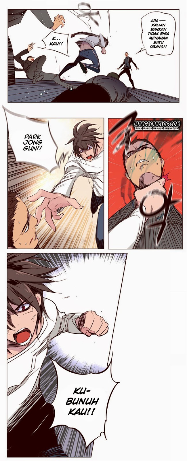 Girl of the Wilds Chapter 130 Gambar 5