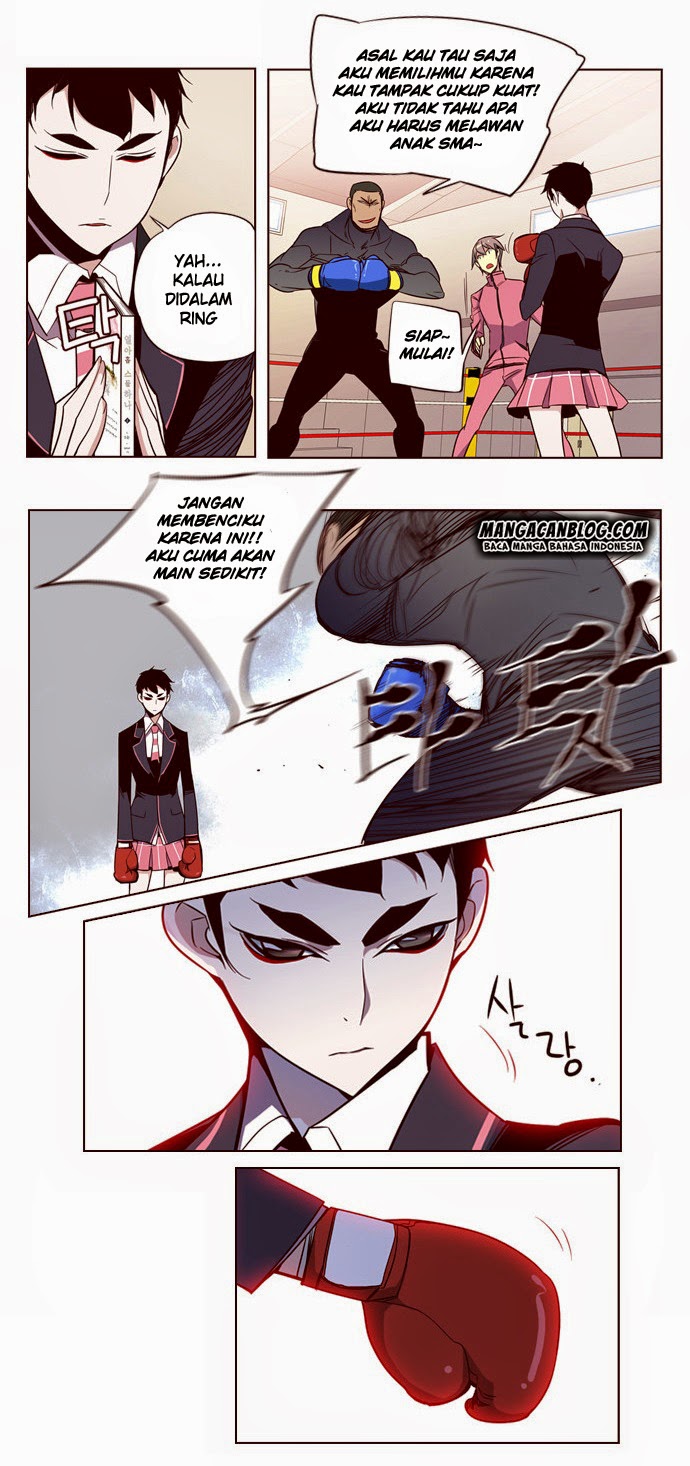 Girl of the Wilds Chapter 130 Gambar 11