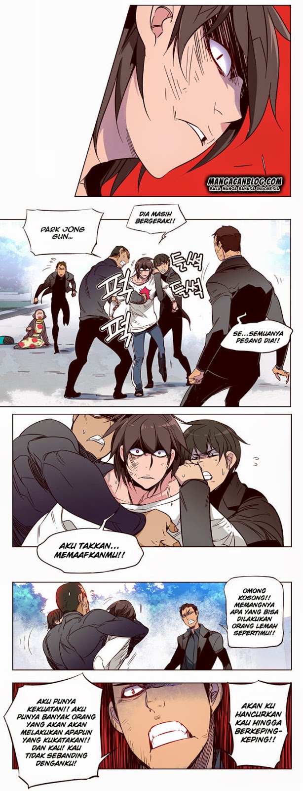 Girl of the Wilds Chapter 130 Gambar 3