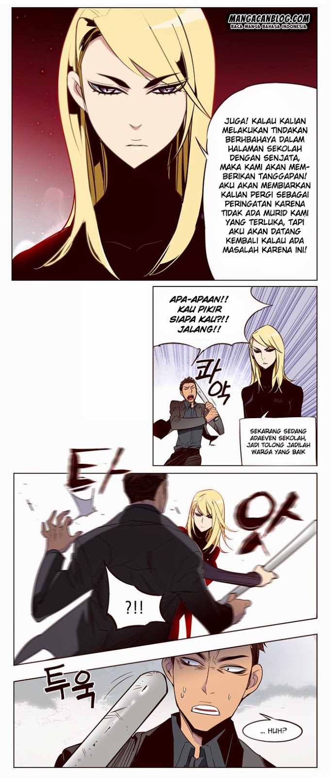 Girl of the Wilds Chapter 129 Gambar 5