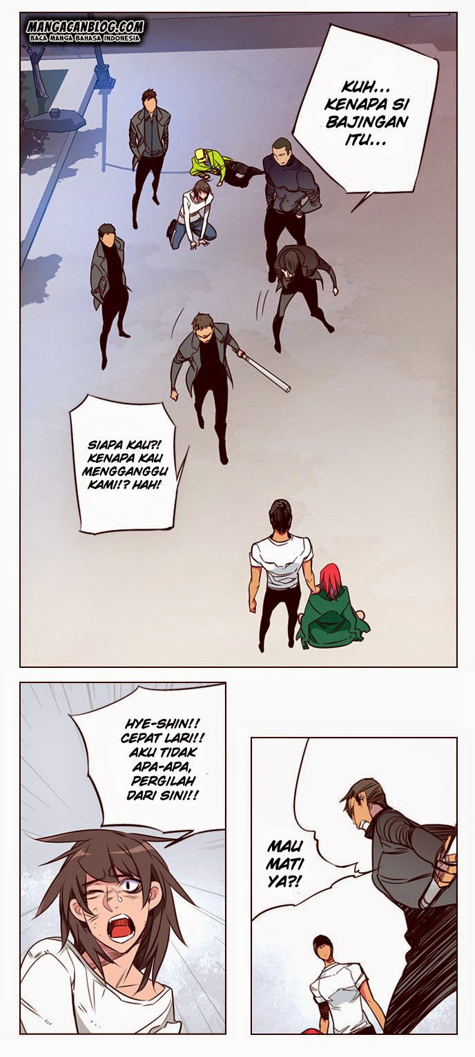 Manhwa Girl of the Wilds Chapter 128 gambar nomor 2