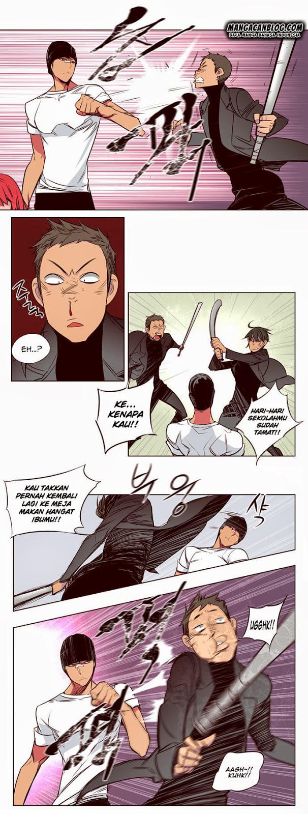 Girl of the Wilds Chapter 128 Gambar 3