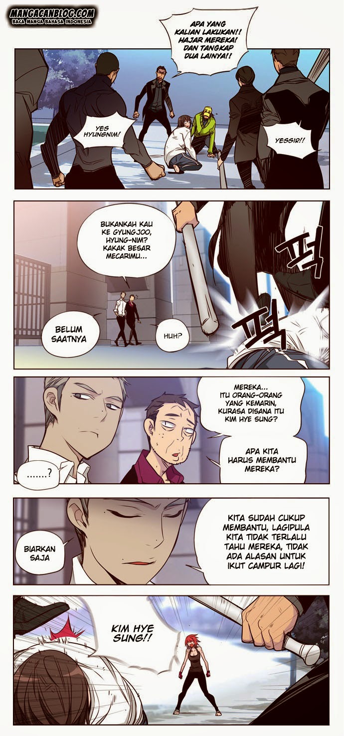 Girl of the Wilds Chapter 127 Gambar 8