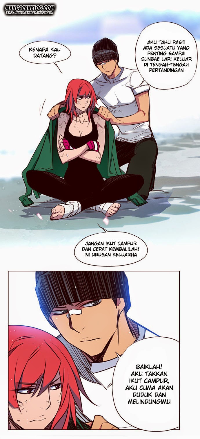 Girl of the Wilds Chapter 127 Gambar 13