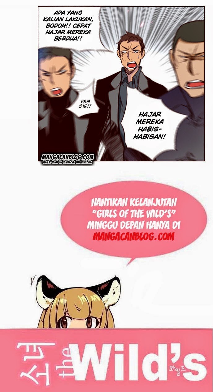 Girl of the Wilds Chapter 127 Gambar 14