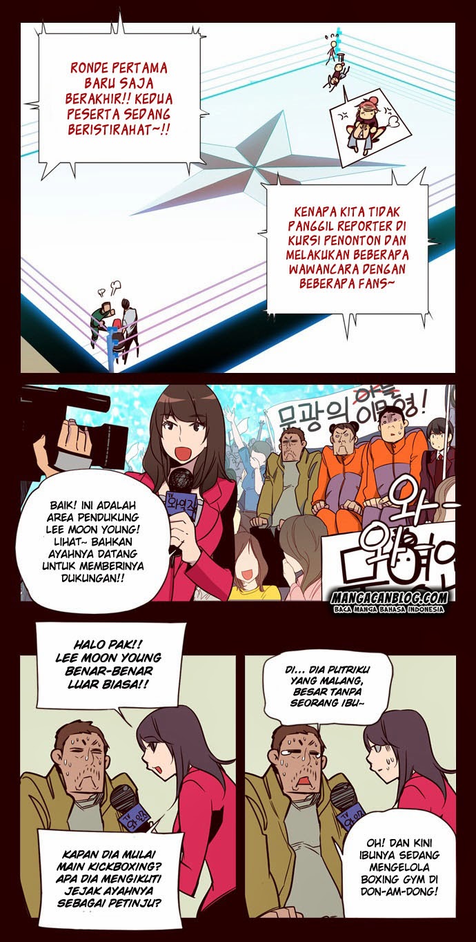 Girl of the Wilds Chapter 126 Gambar 6