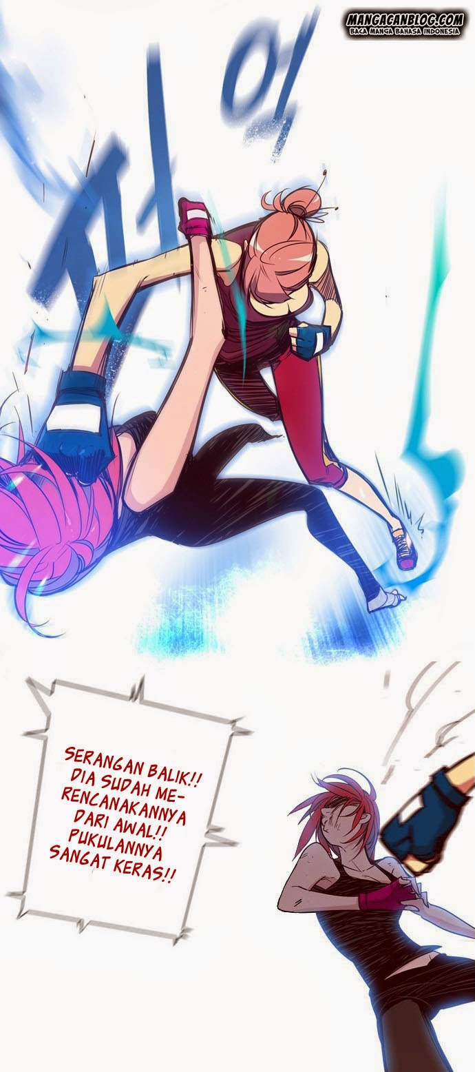 Girl of the Wilds Chapter 126 Gambar 9